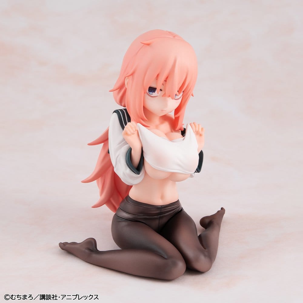 PREORDINE+ 05/2027 There is also a hole in the student organization! Melty Princess PVC Figure Komaro 8 cm Palm Size