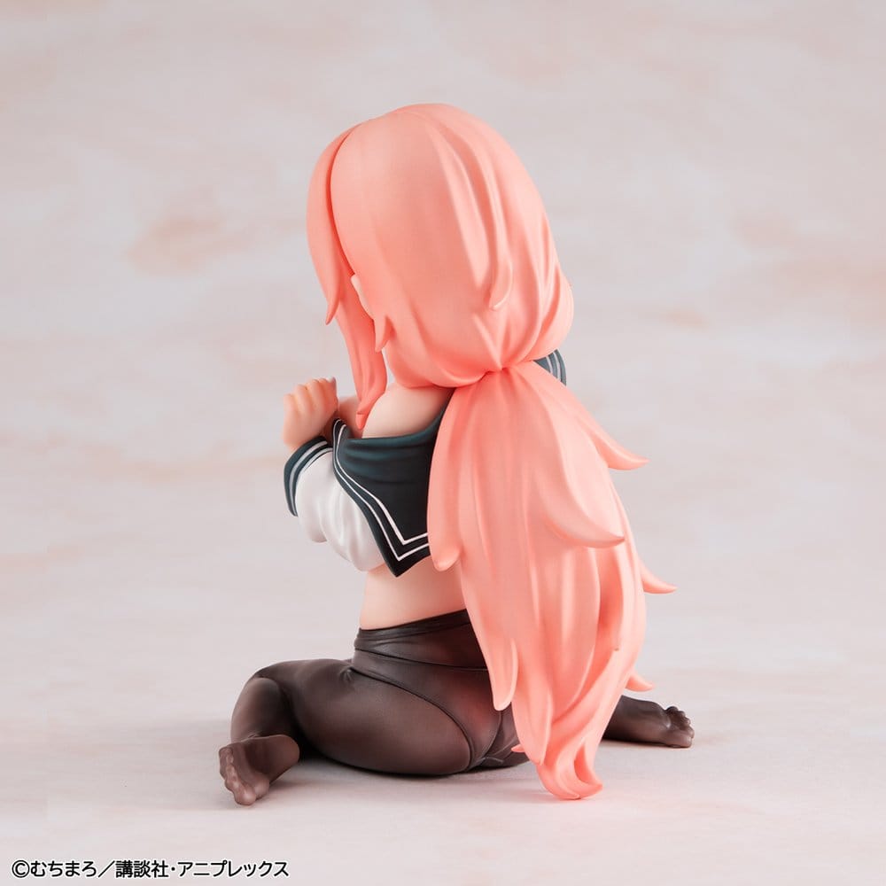 PREORDINE+ 05/2027 There is also a hole in the student organization! Melty Princess PVC Figure Komaro 8 cm Palm Size