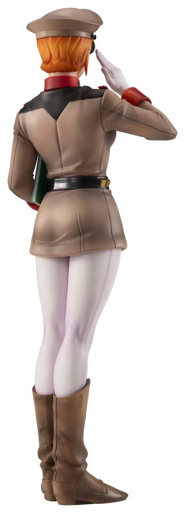 PREORDINE+ 09/2027 Mobile Suit Gundam GGG (Gundam Girls Generation) PVC Figure Matilda Ajan feat. Tsukasa Kotobuki 25 cm