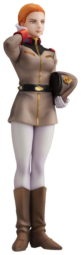 PREORDINE+ 09/2027 Mobile Suit Gundam GGG (Gundam Girls Generation) PVC Figure Matilda Ajan feat. Tsukasa Kotobuki 25 cm
