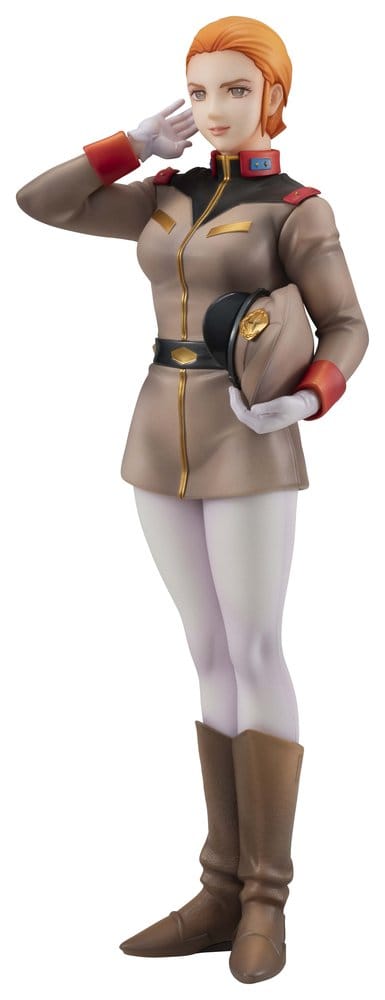 PREORDINE+ 09/2027 Mobile Suit Gundam GGG (Gundam Girls Generation) PVC Figure Matilda Ajan feat. Tsukasa Kotobuki 25 cm