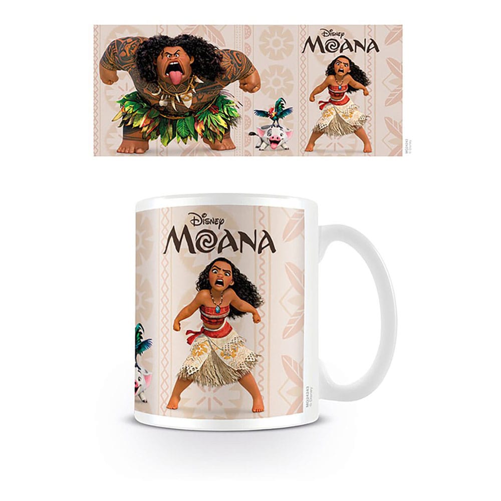 MADE TO ORDER Moana Mug Characters