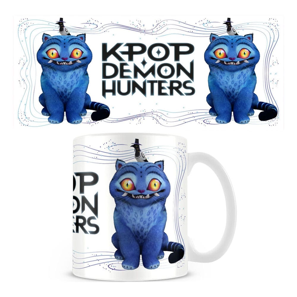 🧪 LAB | SU ORDINAZIONE KPop Demon Hunters Mug Derpy & Sussie
