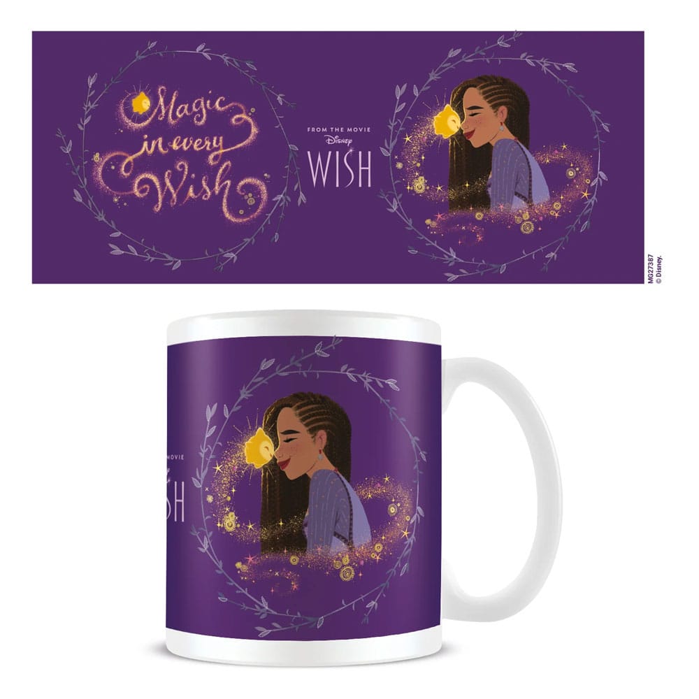 SU ORDINAZIONE Wish Mug Magic In Every Wish *PREZZO SPECIALE*