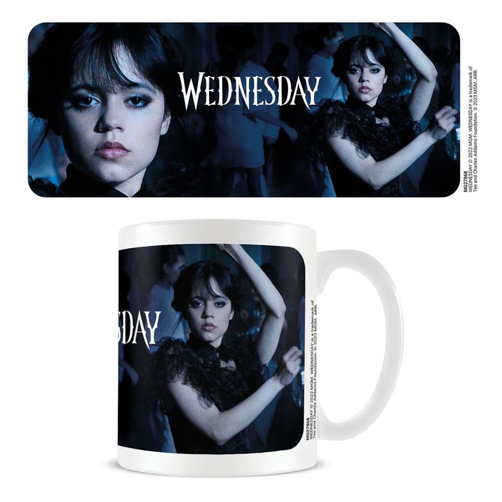 MADE TO ORDER Wednesday Mug Goo Goo Muck