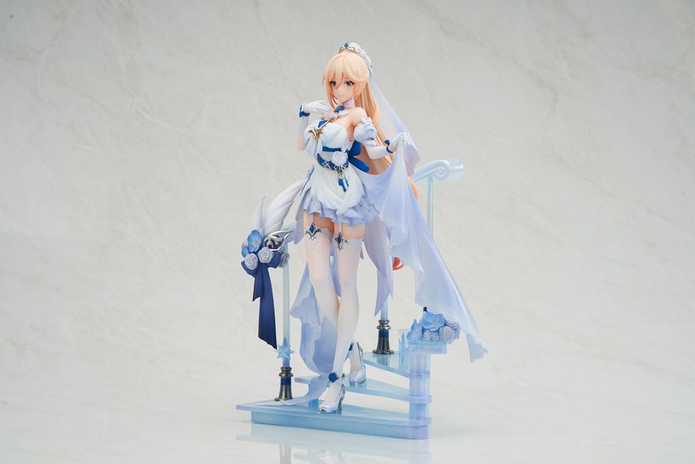 PREORDINE ESAURITO Honkai Impact 3rd PVC Statue 1/7 Durandal Stellar Promise Ver. 27 cm (PREORDINE NON CANCELLABILE)
