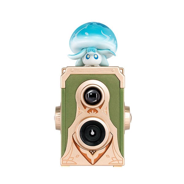 SU ORDINAZIONE Genshin Impact Soap Bubble Machine Floating Hydro Fungus 17 cm *PREZZO SPECIALE* ESAURITO