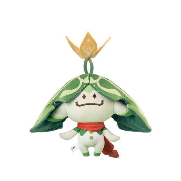 SU ORDINAZIONE Genshin Impact Aranara Spinning Series Plush Figure Arama 24 cm *PREZZO SPECIALE* ESAURITO