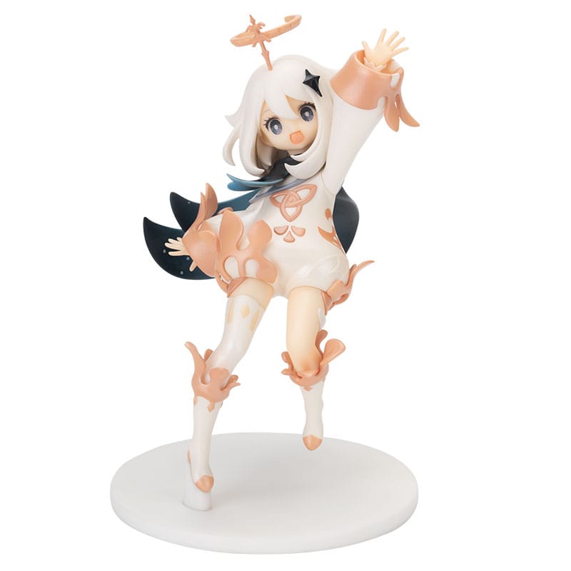 SU ORDINAZIONE Genshin Impact PVC Statue 1/7 Paimon 14 cm