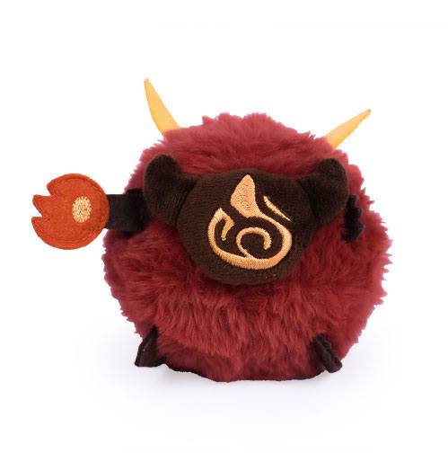 SU ORDINAZIONE Genshin Impact Plush Keychain Hilichurl Berserker 11 cm ESAURITO