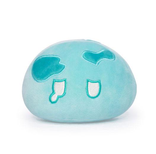 SU ORDINAZIONE Genshin Impact Slime Series Plush Figure Hydro-Slime 15 cm