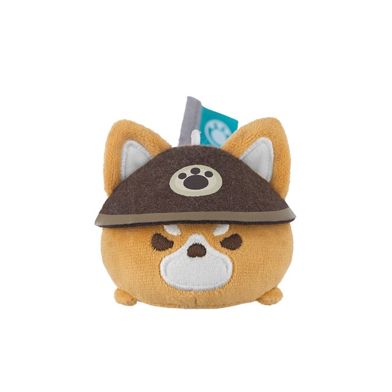 MADE TO ORDER Genshin Impact Plush Figure Juuga: Forward Unto Victory 7 cm
