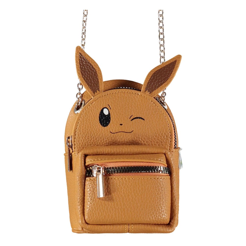 🧪 LAB | SU ORDINAZIONE Pokémon Shopper Bag Eevee