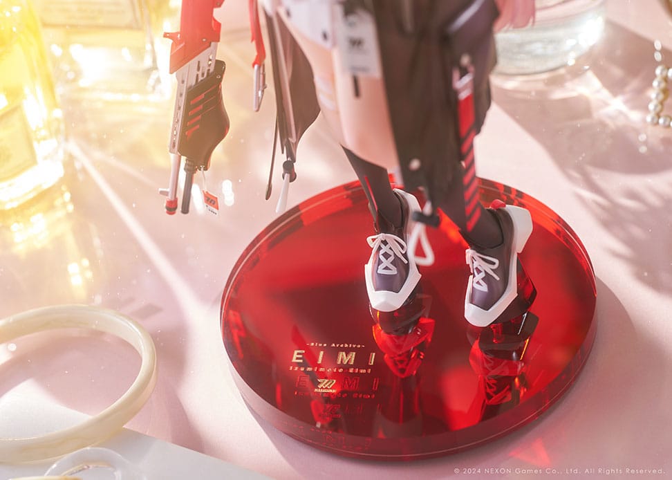 PREORDINE ESAURITO Blue Archive PVC Statue 1/7 Eimi 27 cm