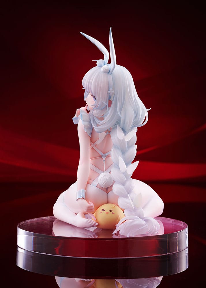 PREORDINE+ 01/2027 (NON CANCELLABILE) Azur Lane PVC Figure 1/4 Le Malin Listless Lapin 25 cm (re-run)