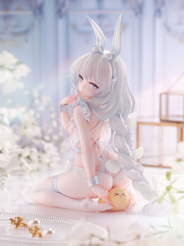PREORDINE CHIUSO 09/2025 Azur Lane Le Malin Listless Lapin TF Edition 23 cm Statue 1/4 (PREORDINE NON CANCELLABILE)