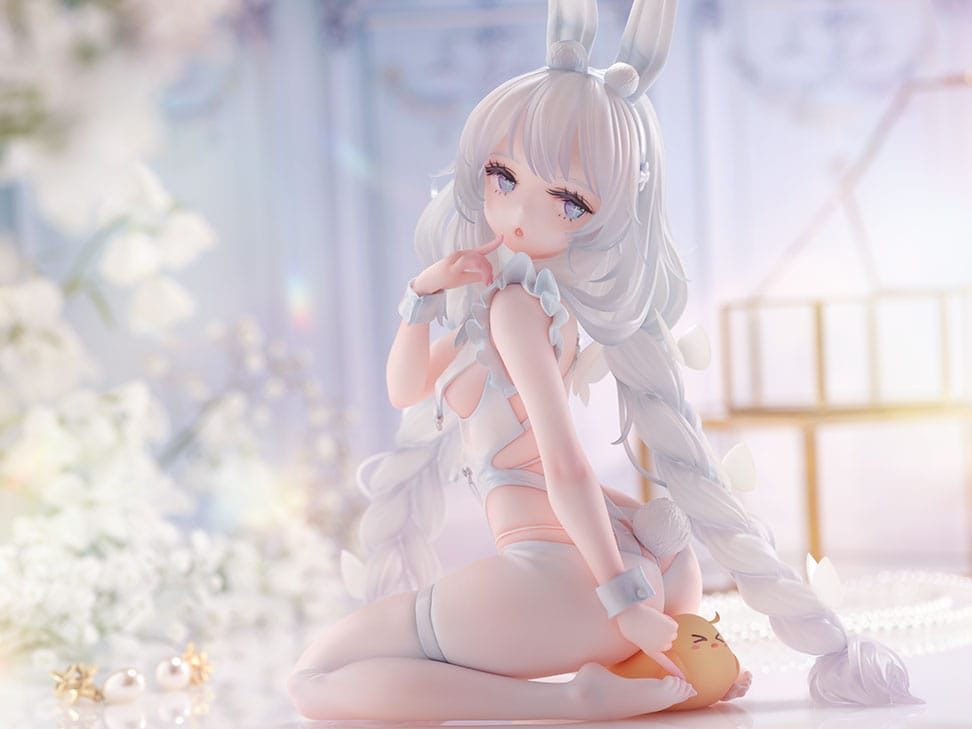 PREORDINE CHIUSO 09/2025 Azur Lane Le Malin Listless Lapin TF Edition 23 cm Statue 1/4 (PREORDINE NON CANCELLABILE)