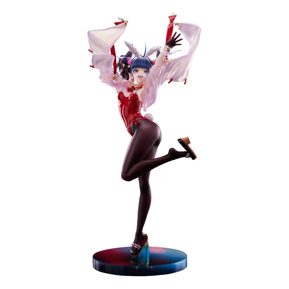 PREORDINE+ 05/2026 (NON CANCELLABILE) Azur Lane PVC Statue 1/4 Katsuragi Night Illuminating Festival 47 cm
