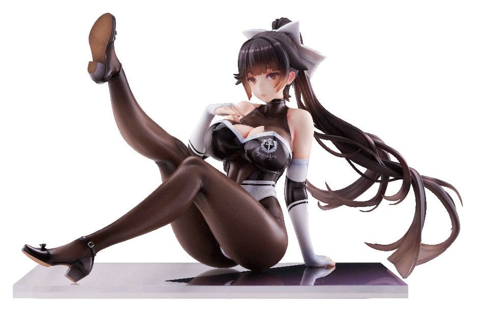 PREORDINE+ 05/2027 Azur Lane PVC Figure 1/4 Takao Full Throttle Charmer 22 cm