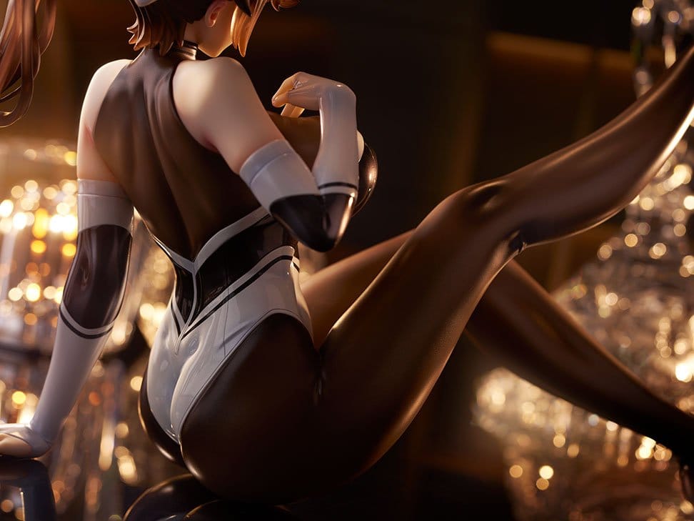 PREORDINE+ 05/2027 Azur Lane PVC Figure 1/4 Takao Full Throttle Charmer 22 cm