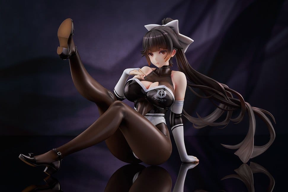 PREORDINE+ 05/2027 Azur Lane PVC Figure 1/4 Takao -Full Throttle Charmer- TF Edition 22 cm