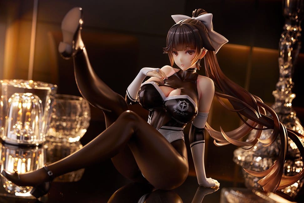 PREORDINE+ 05/2027 Azur Lane PVC Figure 1/4 Takao -Full Throttle Charmer- TF Edition 22 cm