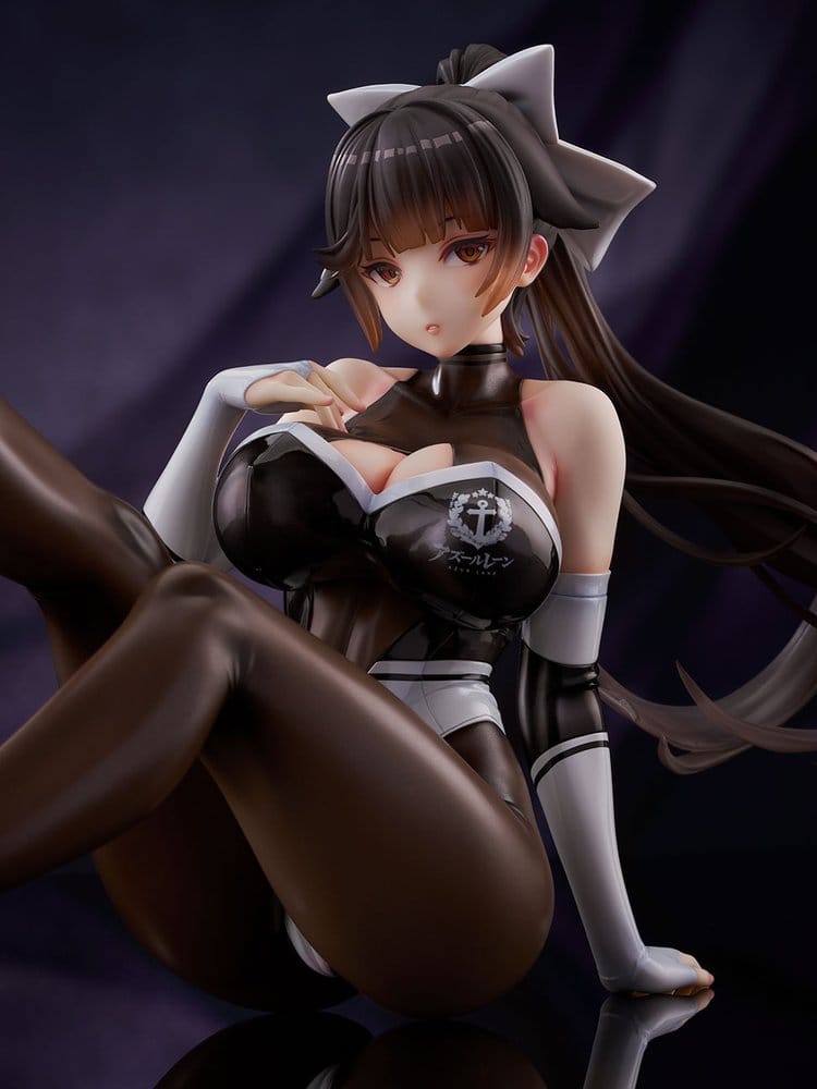 PREORDINE+ 05/2027 Azur Lane PVC Figure 1/4 Takao -Full Throttle Charmer- TF Edition 22 cm