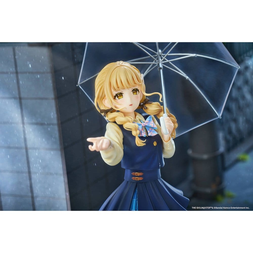 PREORDINE+ 10/2027 Gakuen Idolmaster PVC Figure 1/7 Kotone Fujita Ameagari no Iris Before Special Training Ver. 23 cm
