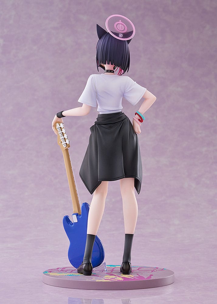 SU ORDINAZIONE Blue Archive PVC Statue 1/7 Kazusa (Band) 24 cm