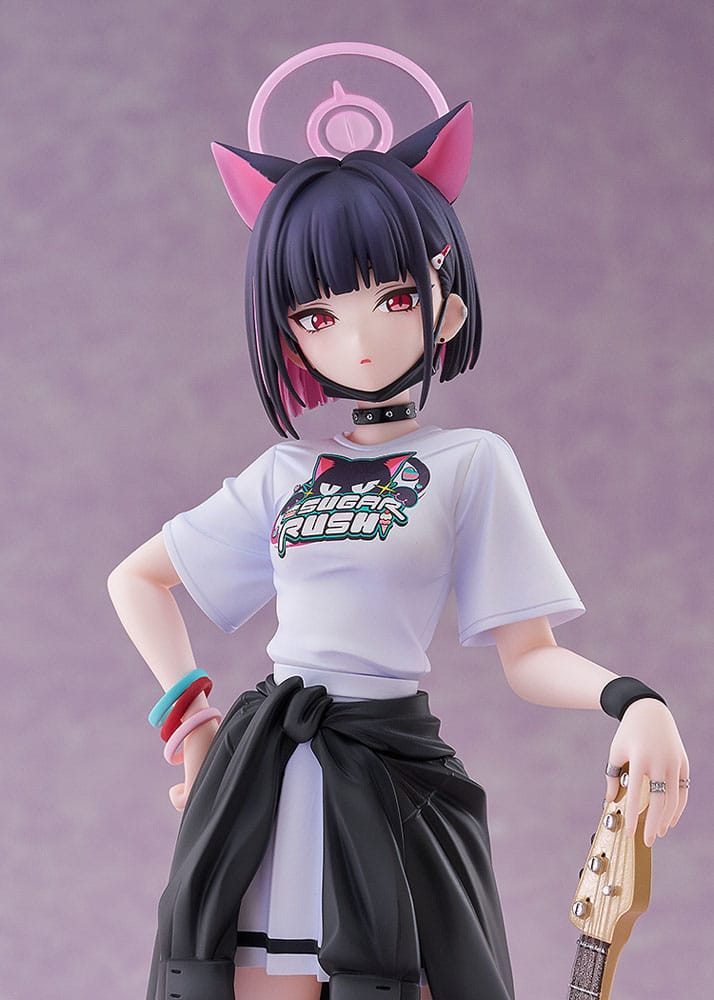 SU ORDINAZIONE Blue Archive PVC Statue 1/7 Kazusa (Band) 24 cm