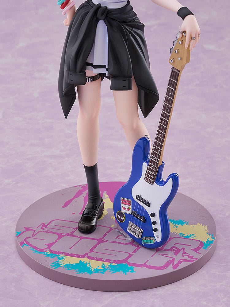SU ORDINAZIONE Blue Archive PVC Statue 1/7 Kazusa (Band) 24 cm