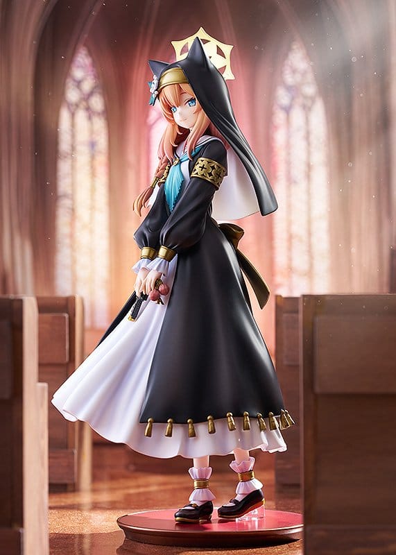 PREORDINE+ 04/2027 Blue Archive PVC Figure 1/7 Mari (re-run) 23 cm
