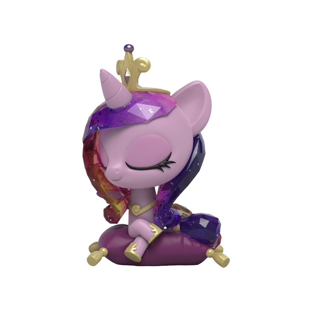 SU ORDINAZIONE My Little Pony Vinyl Figure Princess Cadence Memories Edition 15 cm ESAURITO