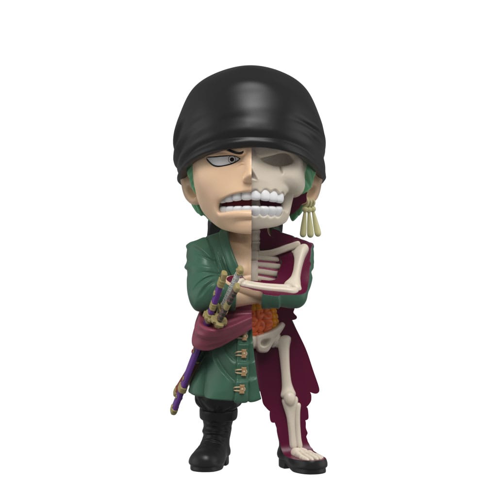 AUF BESTELLUNG HERGESTELLT One Piece XXRAY Figur FHD Wanted Series - Zoro 15 cm