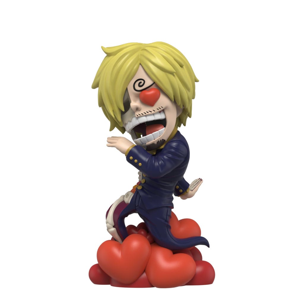 SU ORDINAZIONE One Piece XXRAY Figure FHD Wanted Series - Sanji 15 cm *PREZZO SPECIALE* ESAURITO
