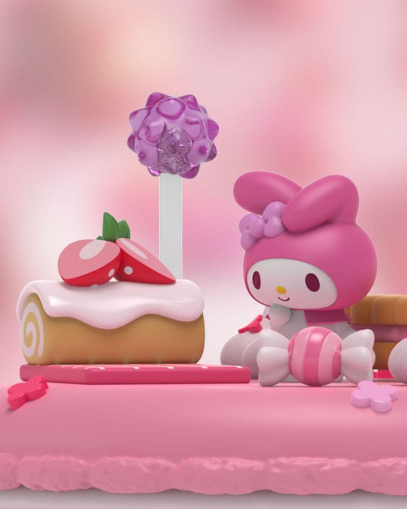 SU ORDINAZIONE Sanrio Kandyland My Melody 12 cm