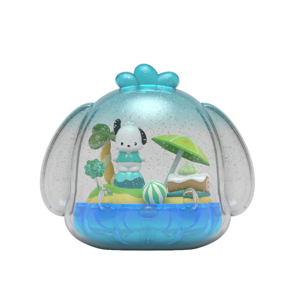SU ORDINAZIONE Sanrio Kandyland Pochacco 13 cm