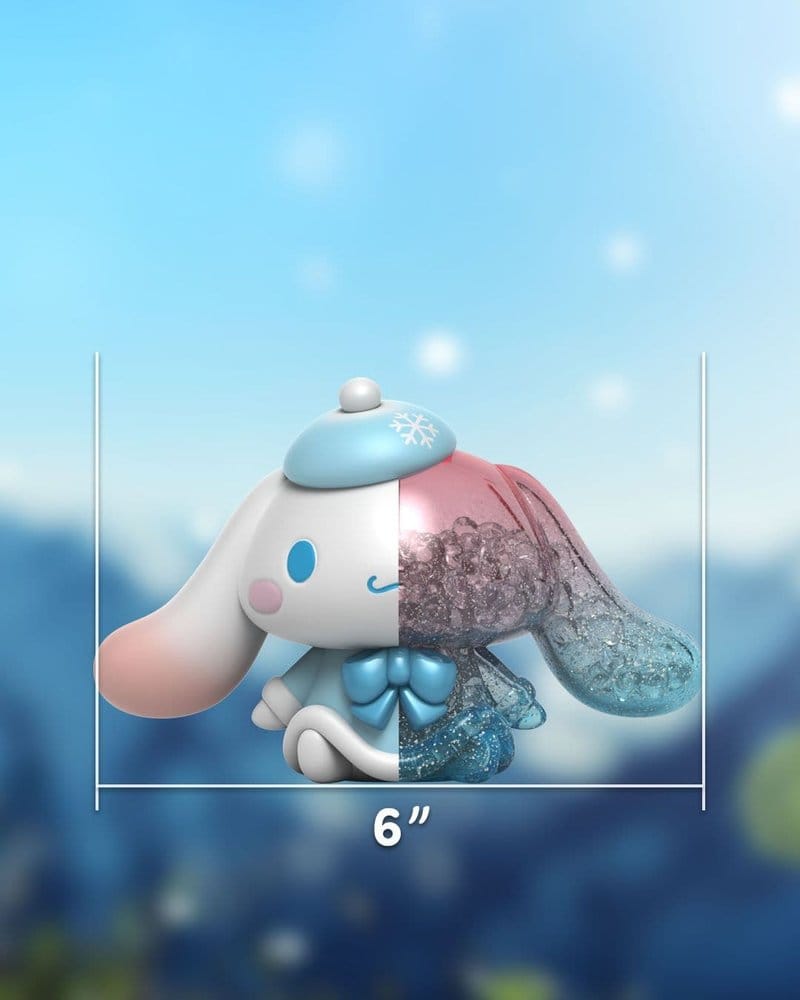 SU ORDINAZIONE Sanrio Kandy Cinnamoroll Snowy Dreams Series