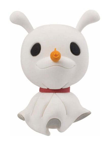 Nightmare Before Christmas 3D-Magnet Zero *SONDERPREIS* AUSVERKAUFT