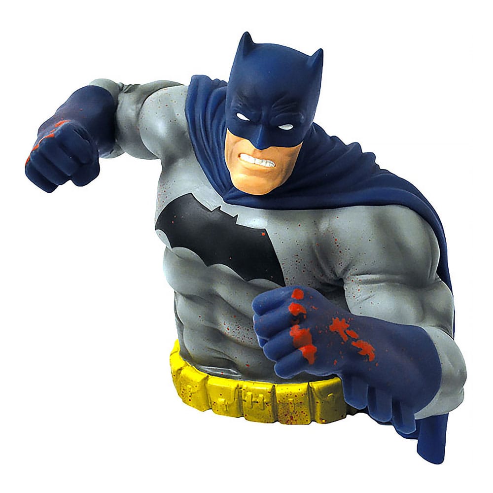 AUF BESTELLUNG HERGESTELLT: Batman: The Dark Knight Returns Spardose, Blaue, blutige Version *SONDERPREIS*