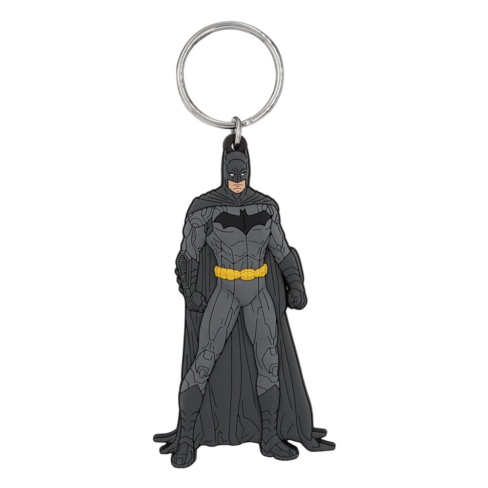 SU ORDINAZIONE DC Comics Soft Touch Keychain Batman