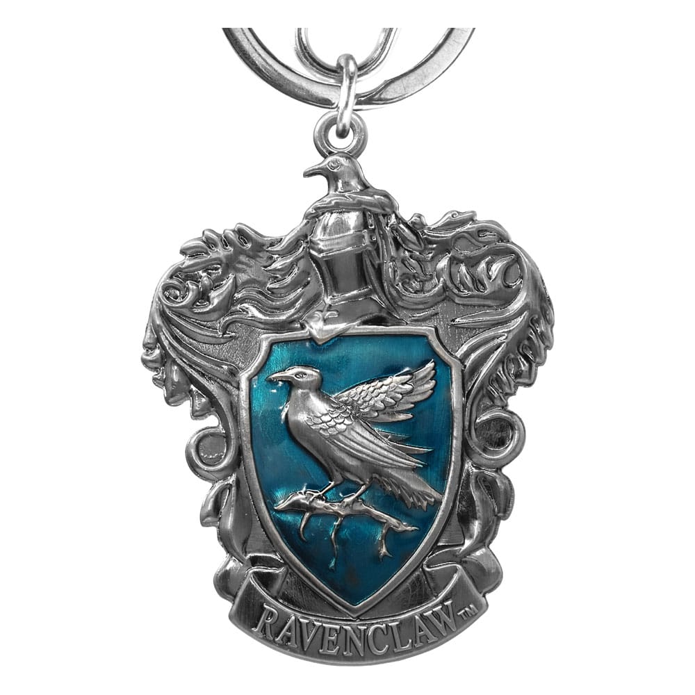 🧪 LAB | SU ORDINAZIONE Harry Potter Pewter-Keychain Ravenclaw Crest