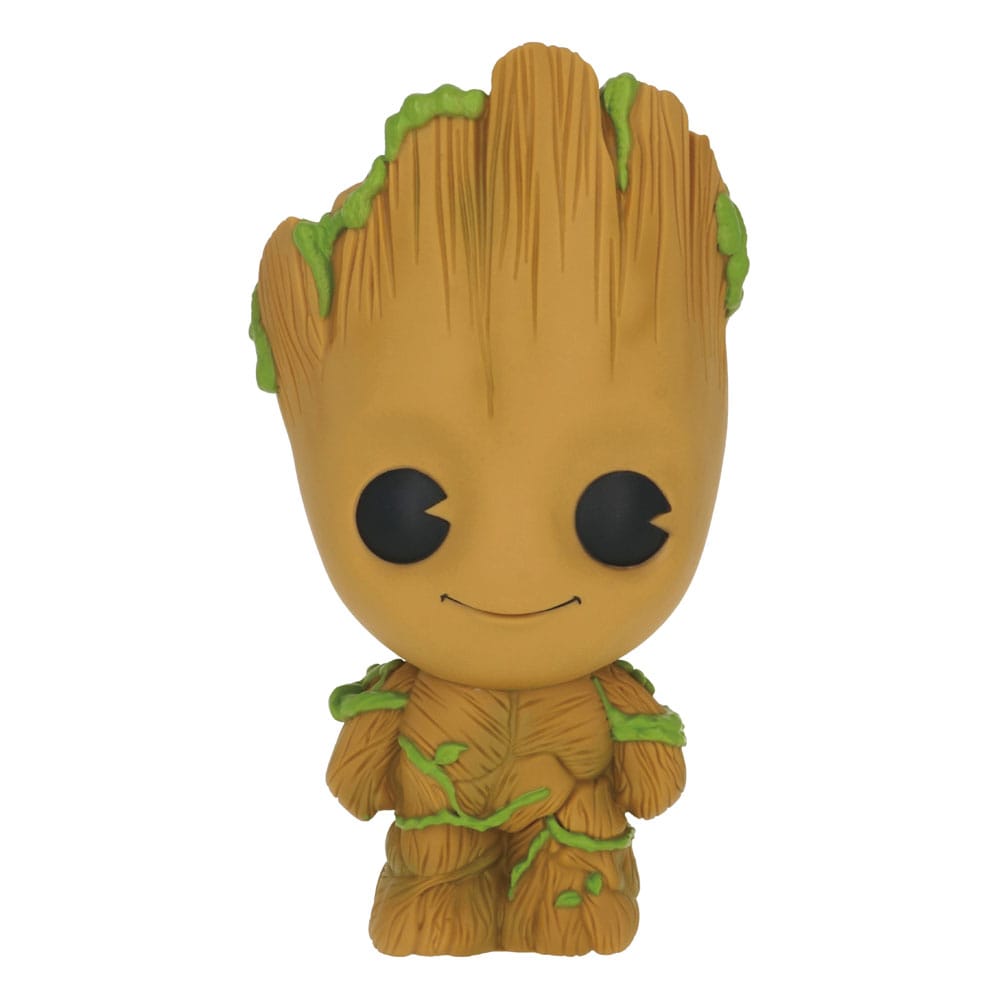 SU ORDINAZIONE Marvel Figural Bank Groot 20 cm