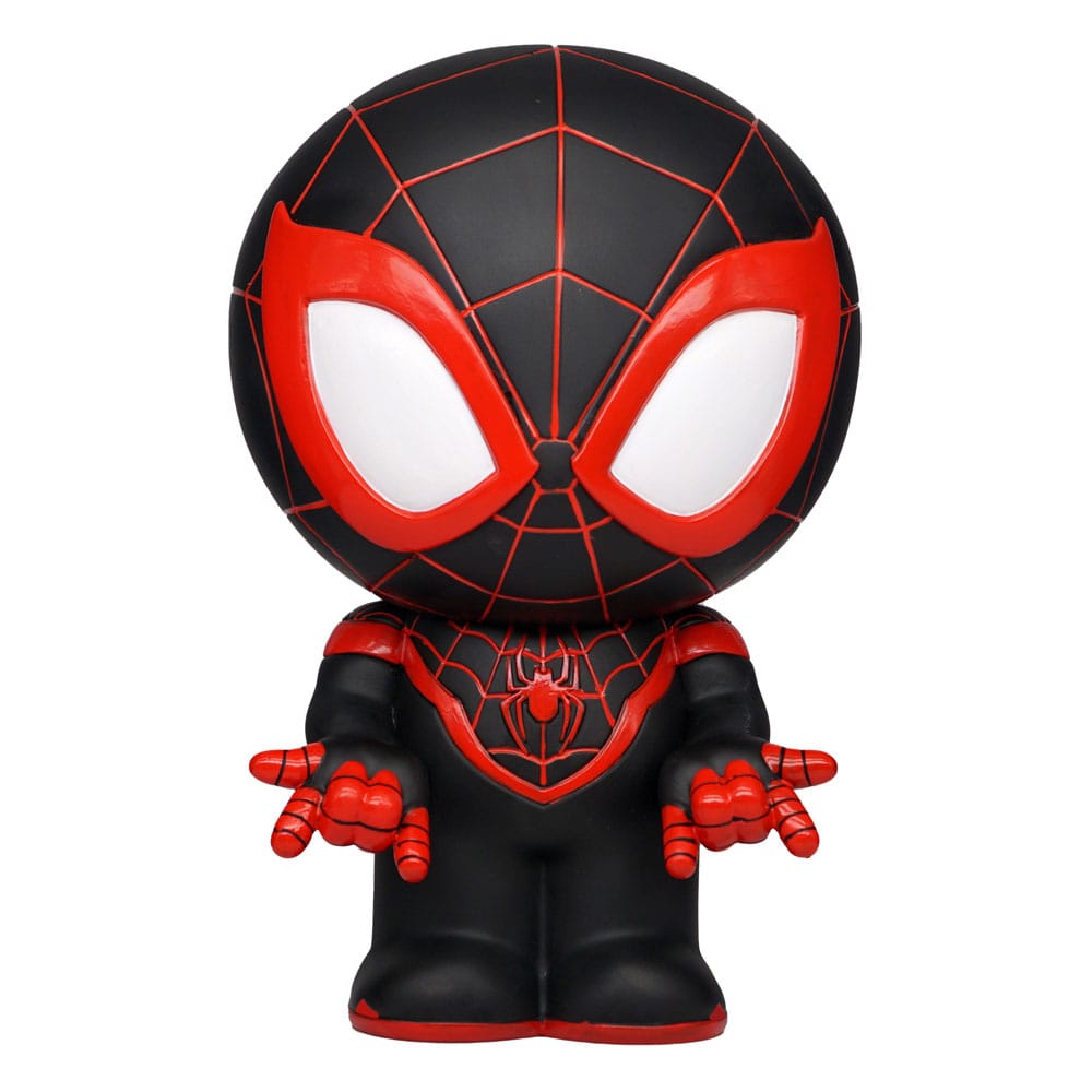 Spider-Man-Spardose Miles Morales AUF BESTELLUNG