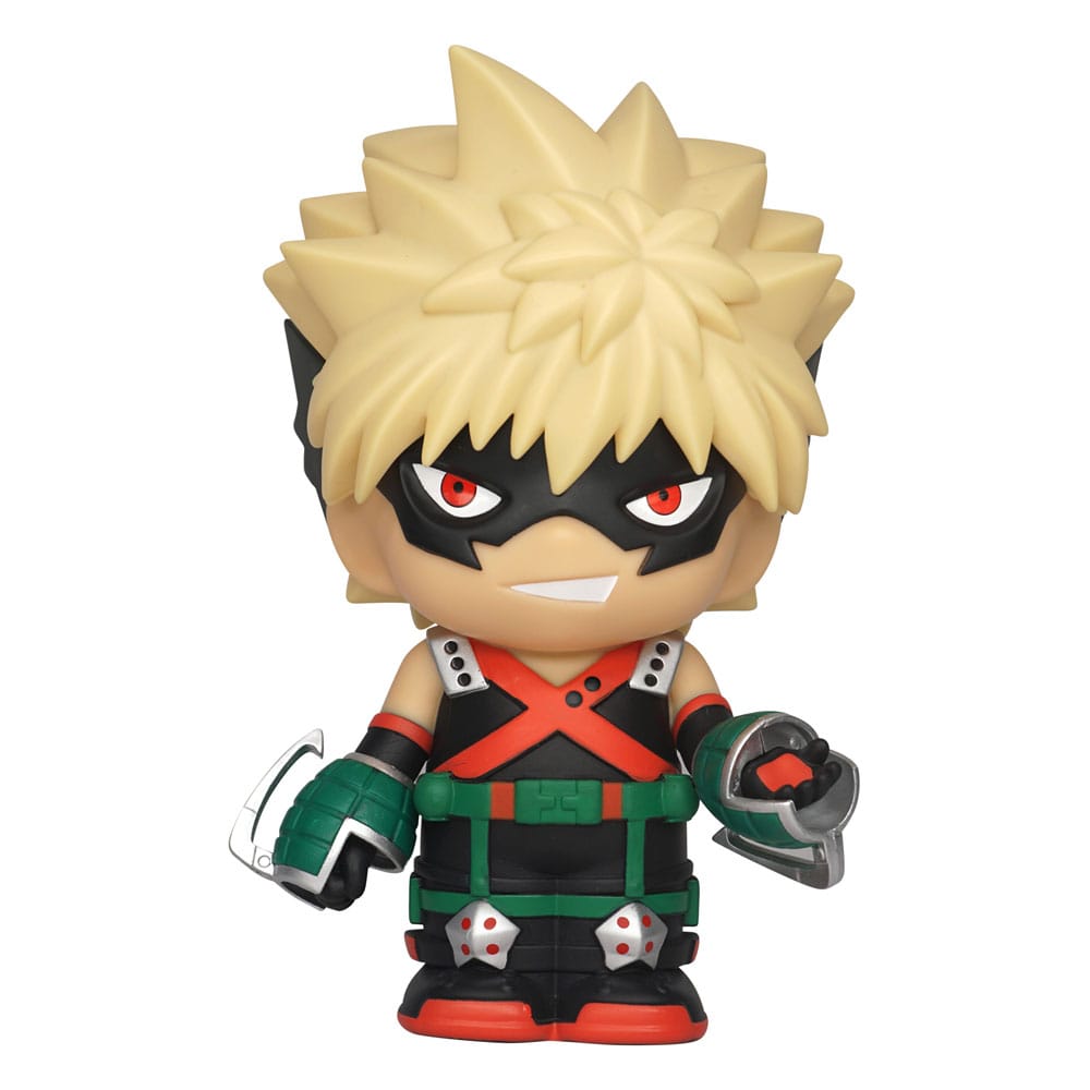 SU ORDINAZIONE My Hero Academia Figural Bank Bakugo 20 cm ESAURITO