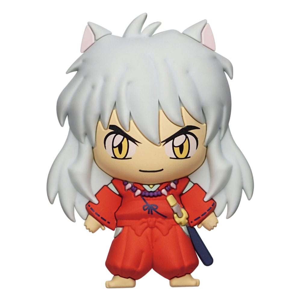 AUF BESTELLUNG Inuyasha 3D Magnet Inuyasha