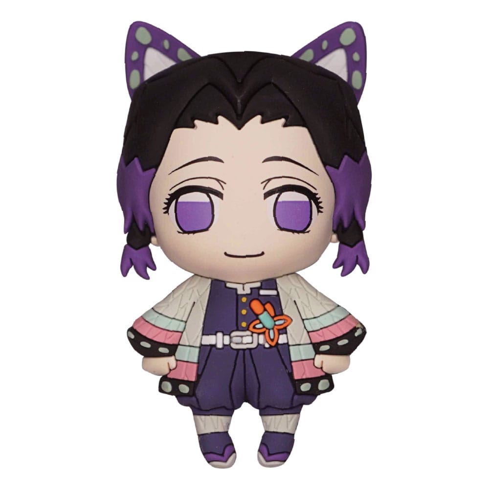 AUF BESTELLUNG Dämonentöter: Kimetsu no Yaiba 3D Magnet Shinobu