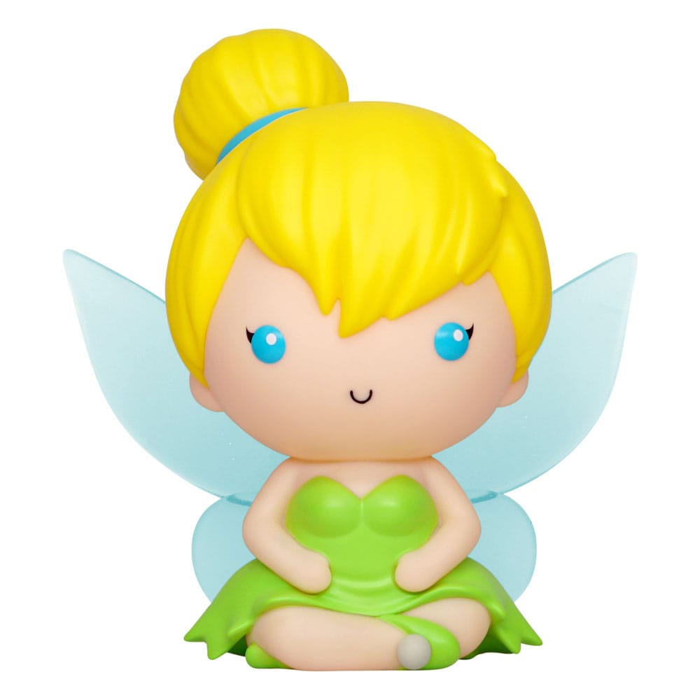 SU ORDINAZIONE Tinker Bell Figural Bank Tinker bell 20 cm ESAURITO