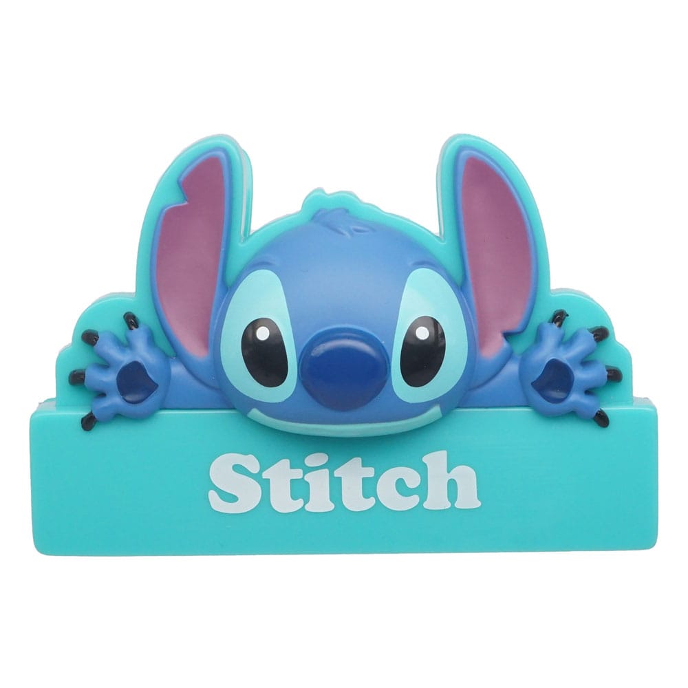 AUF BESTELLUNG Lilo &amp; Stitch Soft Touch Magnet Stitch