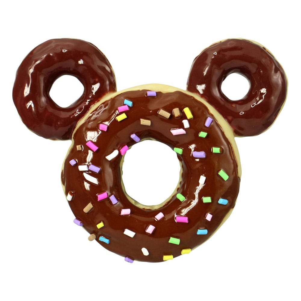 SU ORDINAZIONE Disney PVC Magnet Mickey Donut